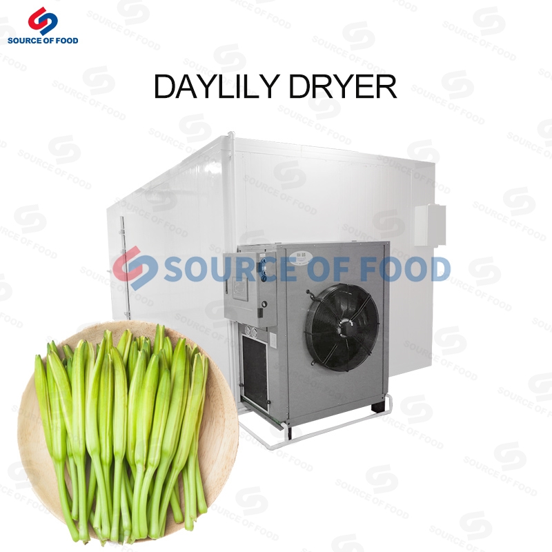 daylily drying equipment supplier