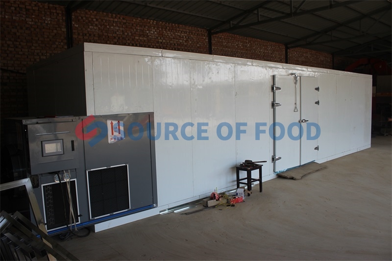 chilli dryer machine india