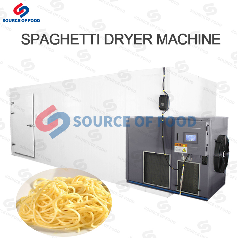 spaghetti dryer equipment