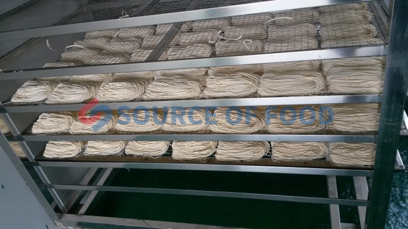 noodles dryer manufacturer