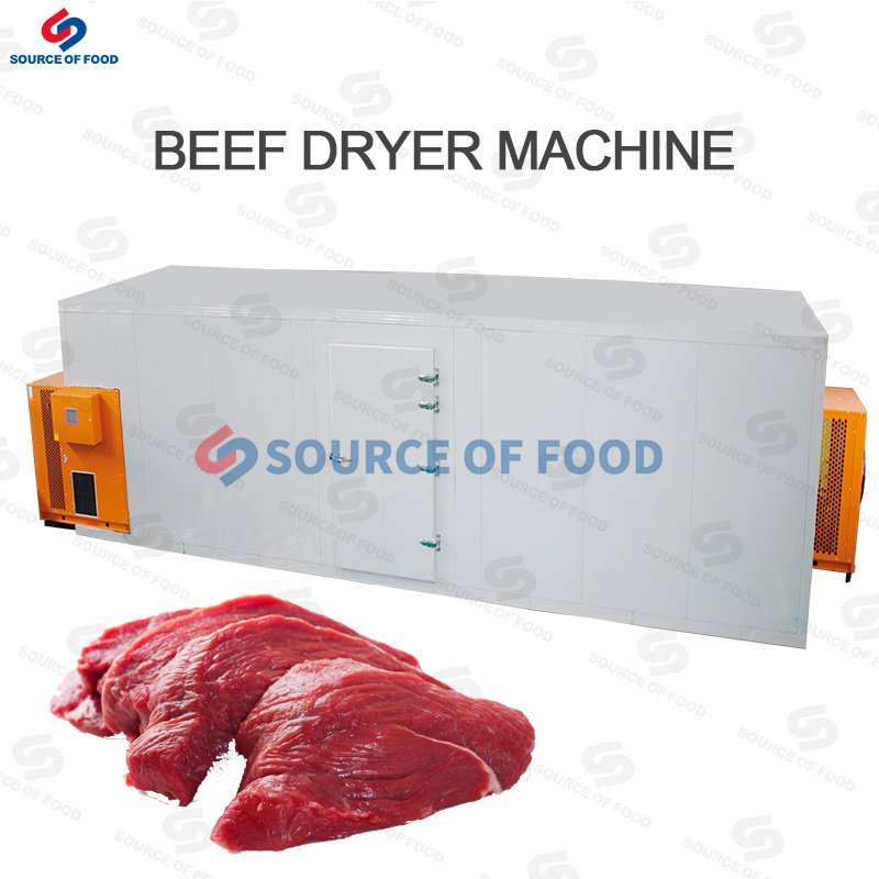 beef drying machine