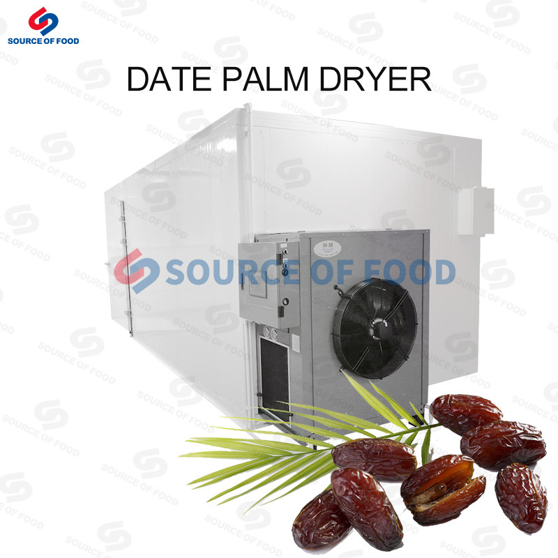 date palm dryer equipment