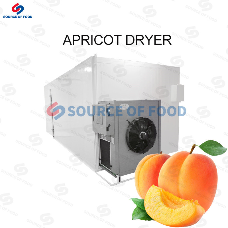 apricot dryer equipment