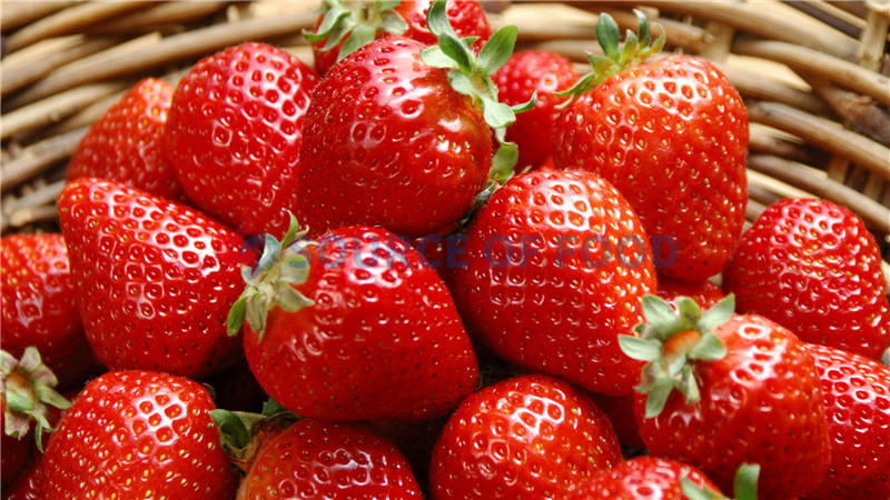 strawberry drying machine