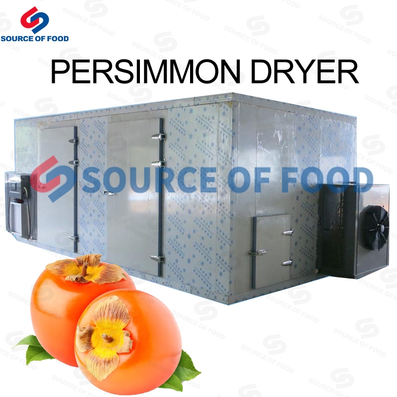 persimmon dryer supplier