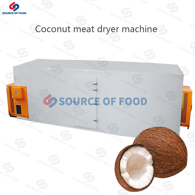 Coconut Meat Dryer