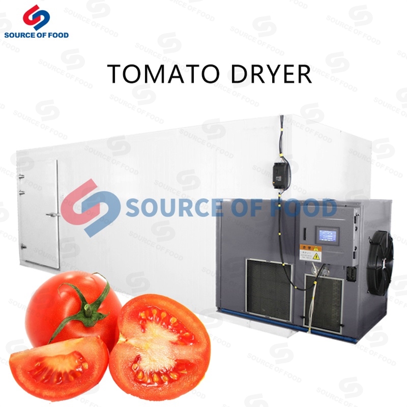 Our tomato dryer dries tomatoes without losing its nutrients