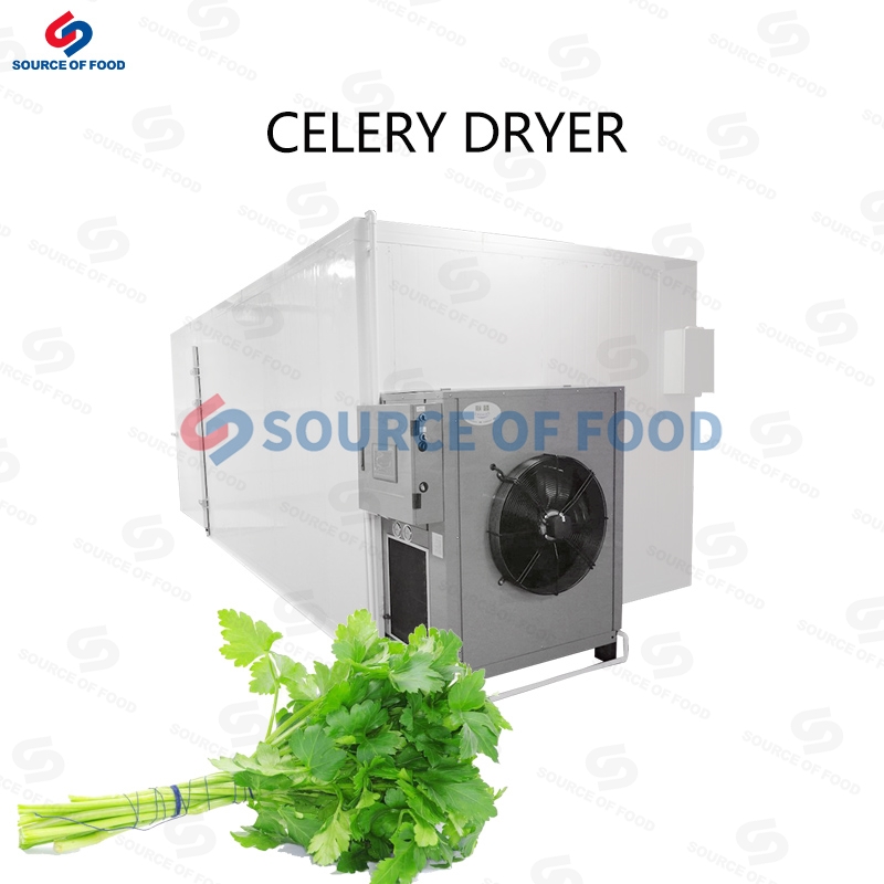 our celery dryer belongs to air energy heat pump dryer