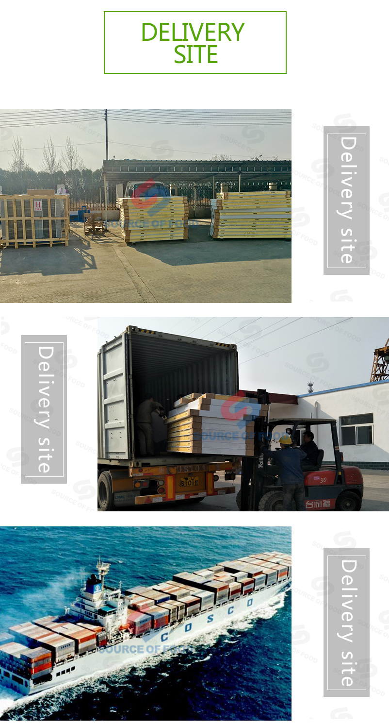 Our radish dryer is loved by abroad customer