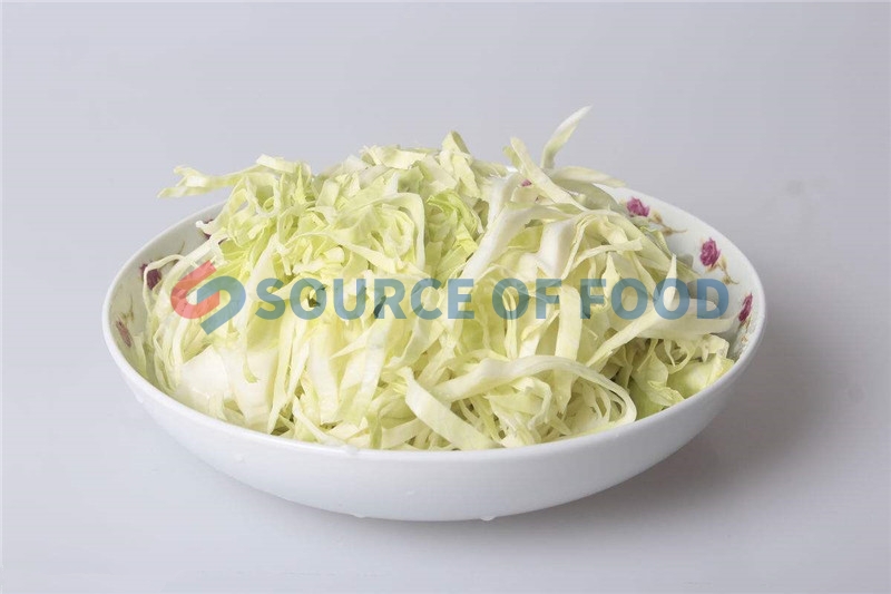 Our cabbage dryer machine is of reliable quality