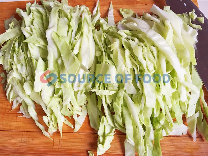 Our cabbage dryer machine is of reliable quality