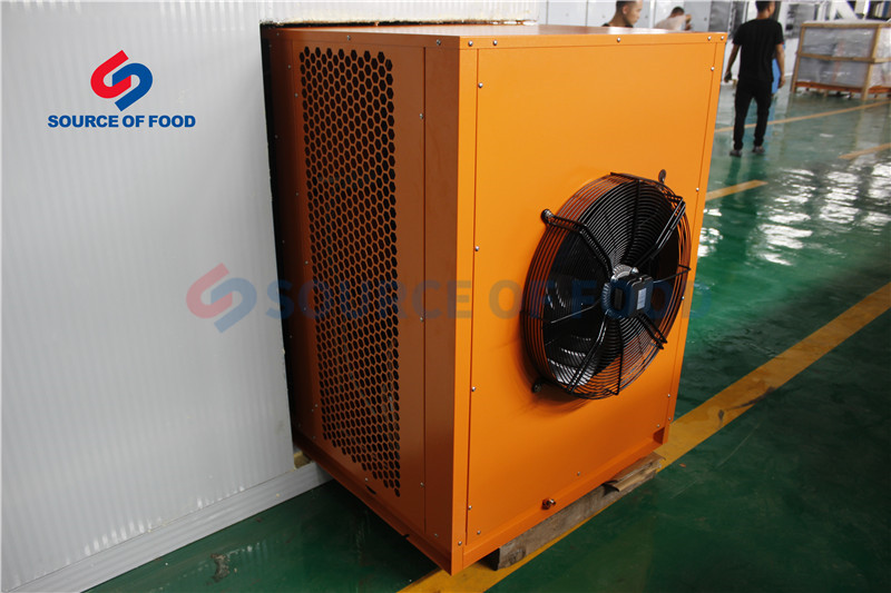 Our yam dryer machine price is reasonable,our yam dryer belongs to air-energy heat pump dryer