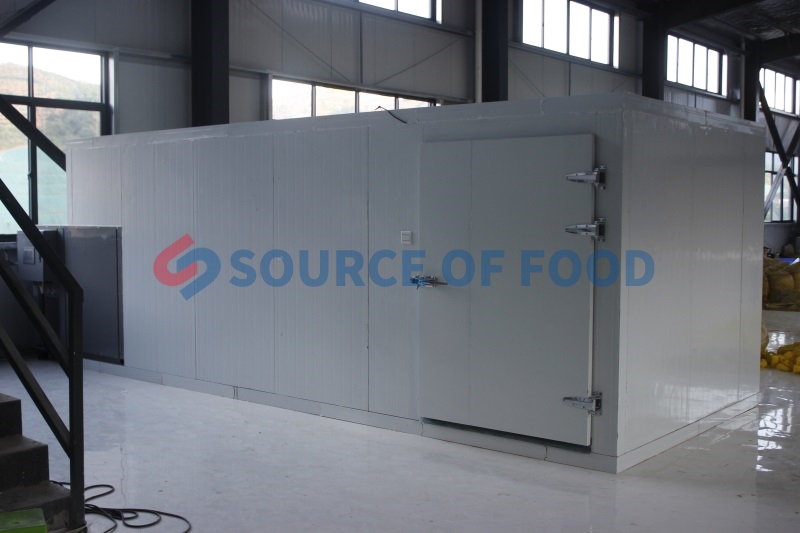 Our nutmeg dryer belongs to air energy heat pump dryer machine