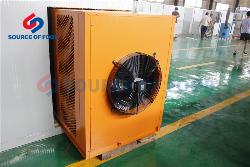 Our betel nut dryer machine have good performance