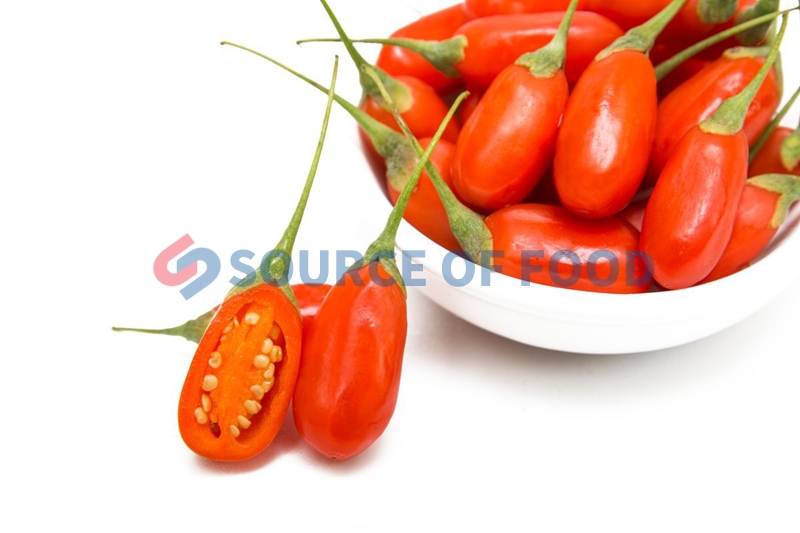 our goji berry dryer machine will not damage the medicinal value of materials