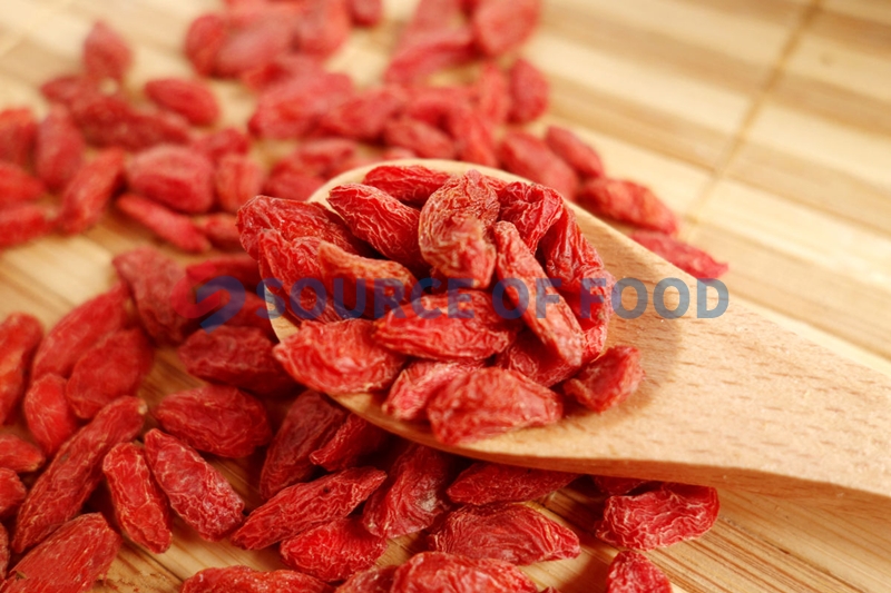 our goji berry dryer machine will not damage the medicinal value of materials
