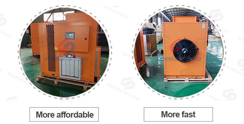  our cinnamon dryer machine price have many advantages 