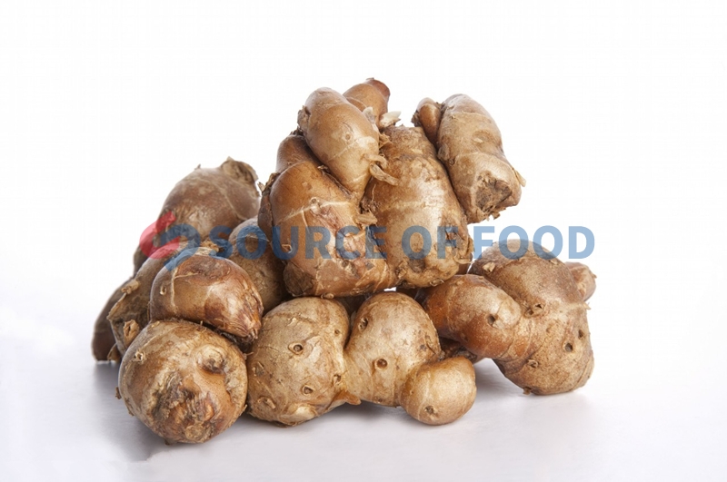 Sand ginger dryer will not lose its original medicinal value