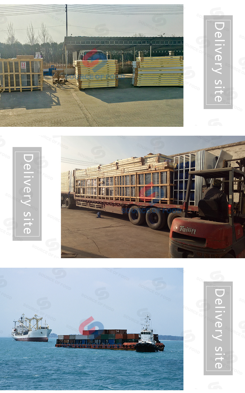 Our dryer machines are loved by abroad customers