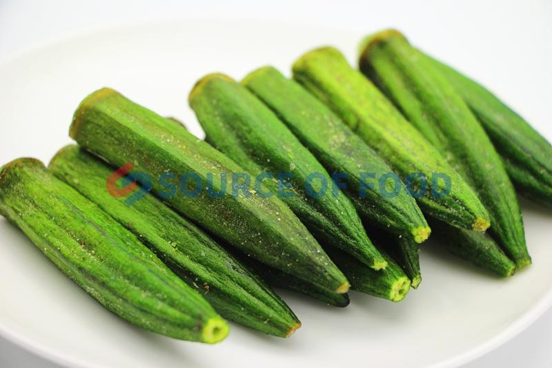 okra dryer machine for sale to India is popular with Indian customers