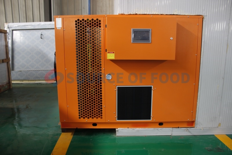 It is cultivated in China's Fujian, Hainan and other regions, providing raw materials for our jackfruit dryer machine