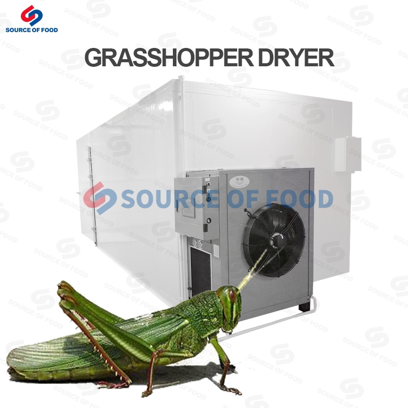 Grasshopper Dryer