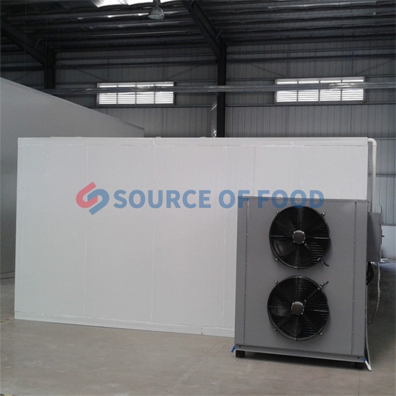 cumin dryer belongs to air-energy heat pump dryer