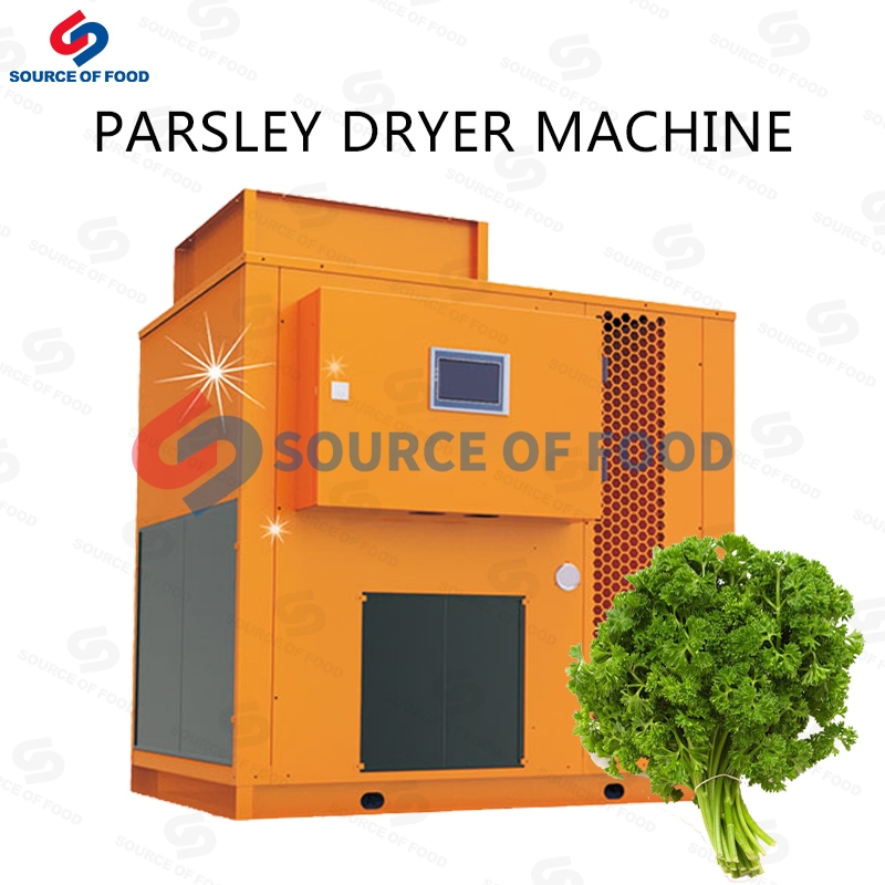 Our parsley dryer machine belongs to air energy heat pump dryer