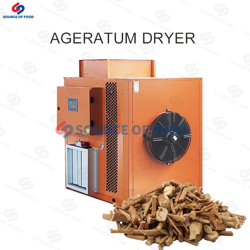 Ageratum Dryer