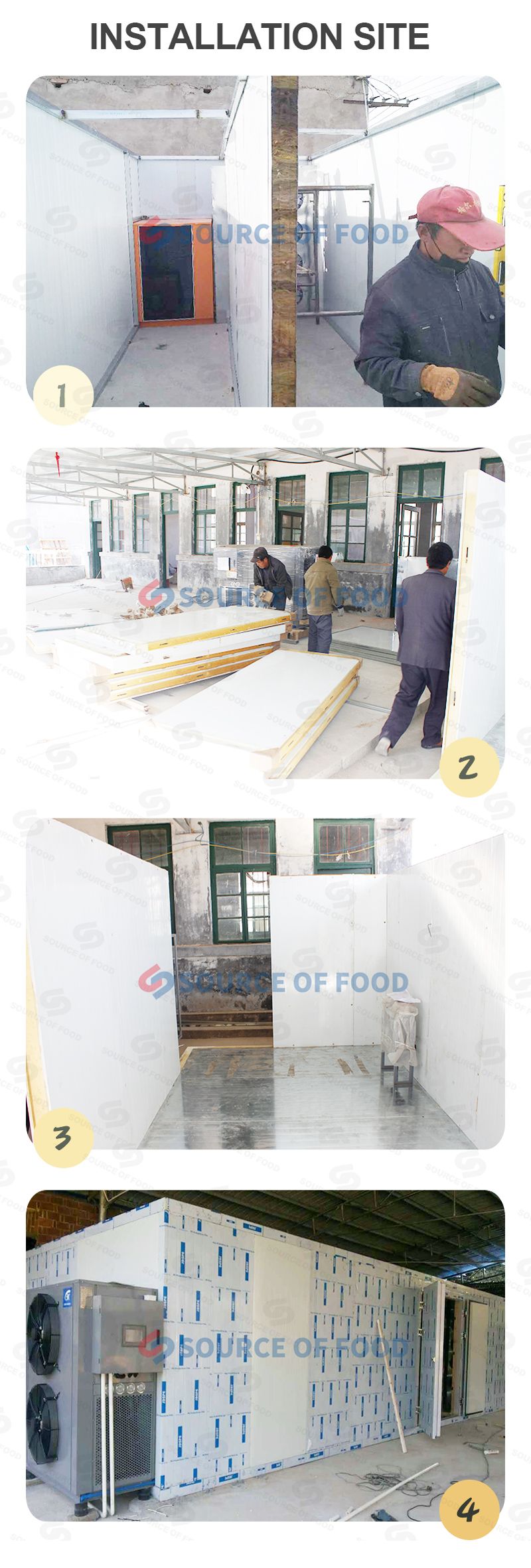 our boletus dryer machine price is reasonable and favored by customers both at home and abroad.