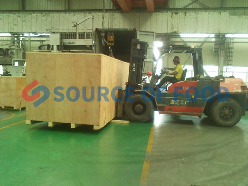 sea cucumber dryer for sale to abroad is loved by customers.