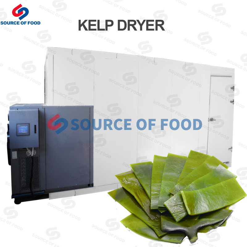 kelp dryer machine belongs to air energy heat pump dryer