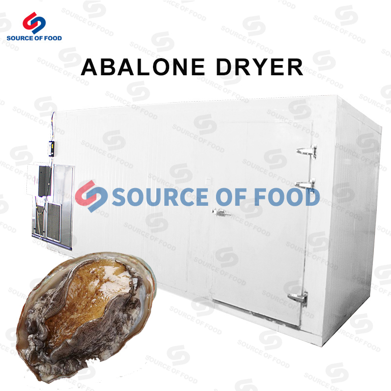 Our abalone dryer machine belongs to air energy heat pump dryer