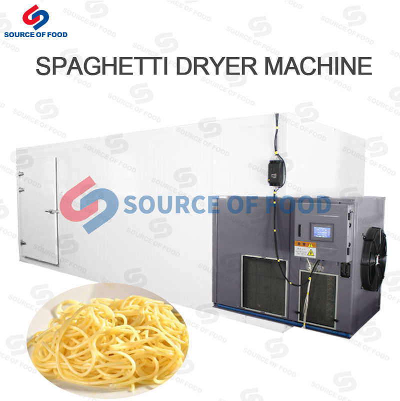 Our spaghetti dryer machine is air energy heat pump dryer