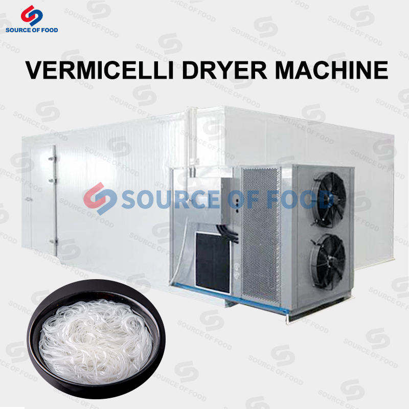 our vermicelli dryer belong to air energy heat pump dryer