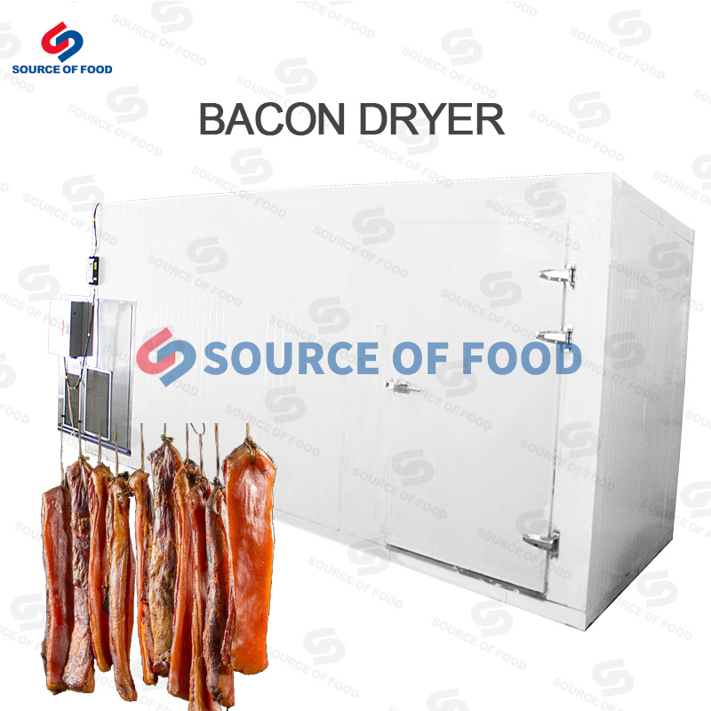Our bacon dryer belongs to air energy heat pump dryer