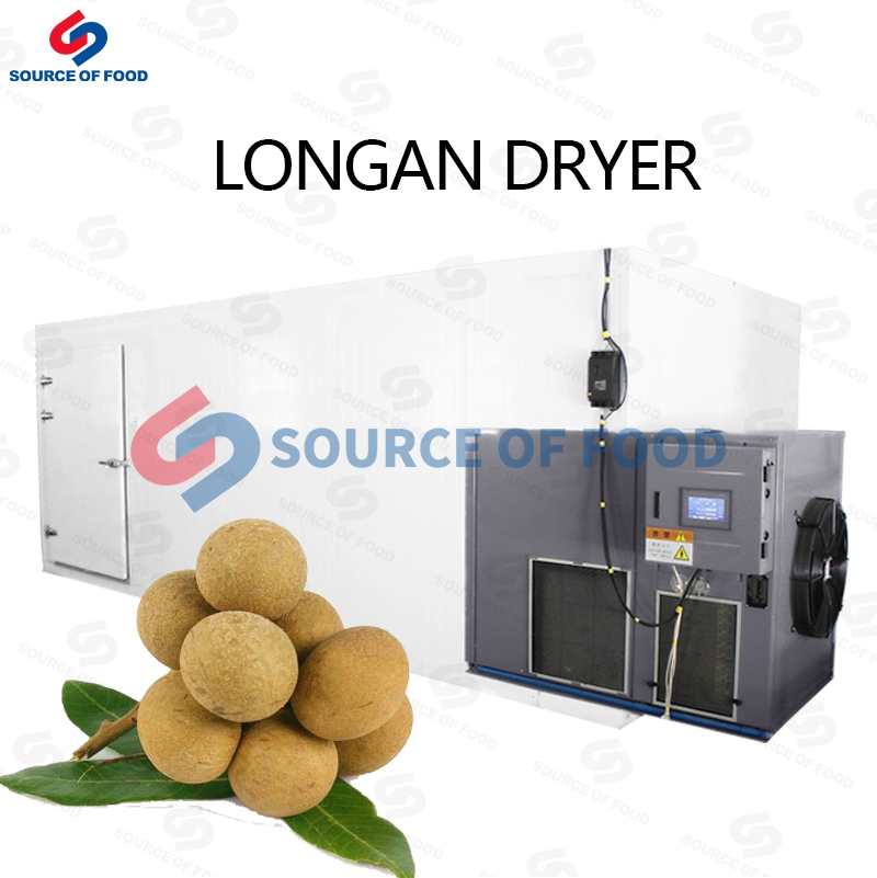 Longan Dryer