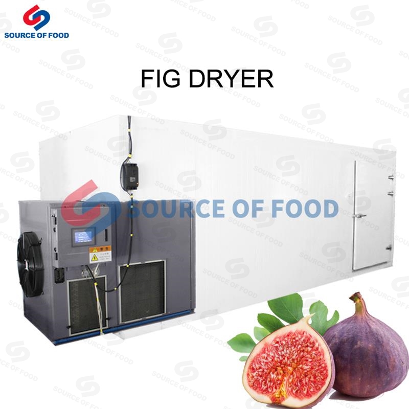 Fig can also be dried through our Fig dryer