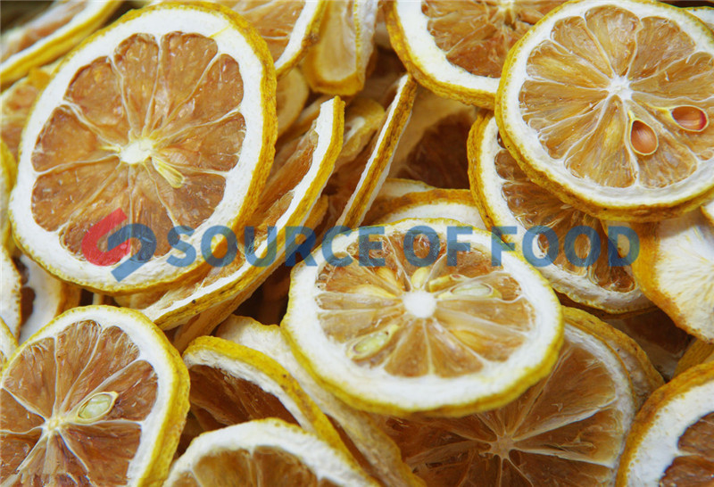 our lemon dryer machine is of high quality and is loved by customers all over the world