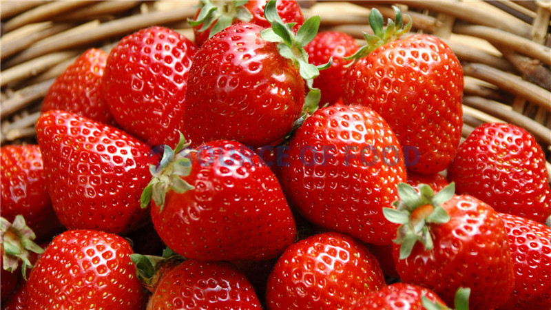 Our strawberry dryer are sold overseas and are popular in South America and Europe