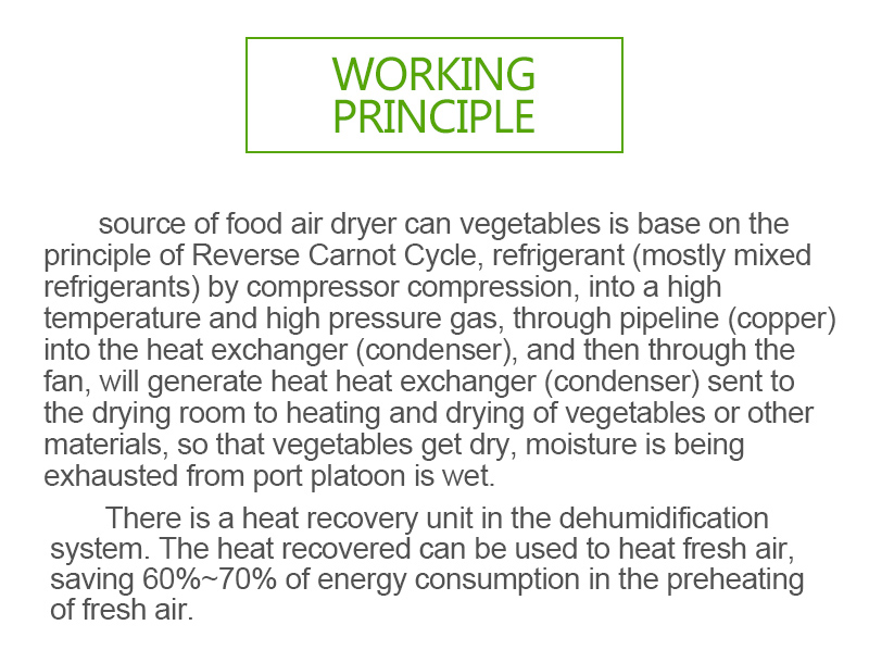 our waxberry dryer can make waxberry into dried waxberry and preser