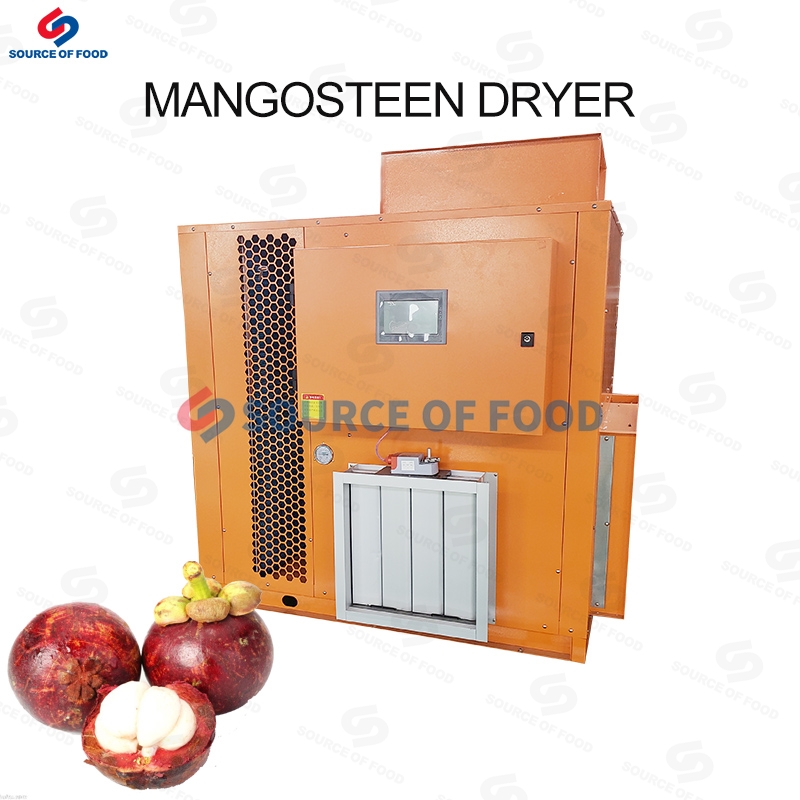 Mangosteen Dryer