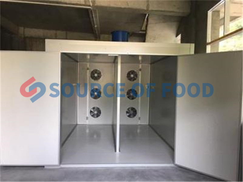 Apple dryer is a kind of air-energy heat pump dryer