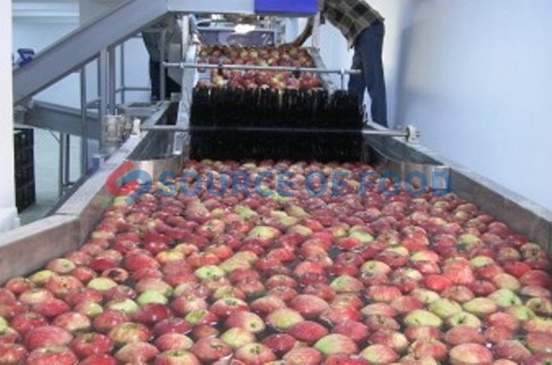 We are peach washing machine manufacturer,our peach washing machine is easy to operate and maintain.