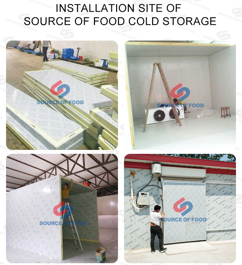 Our sea fish cold storage in India is widely praised