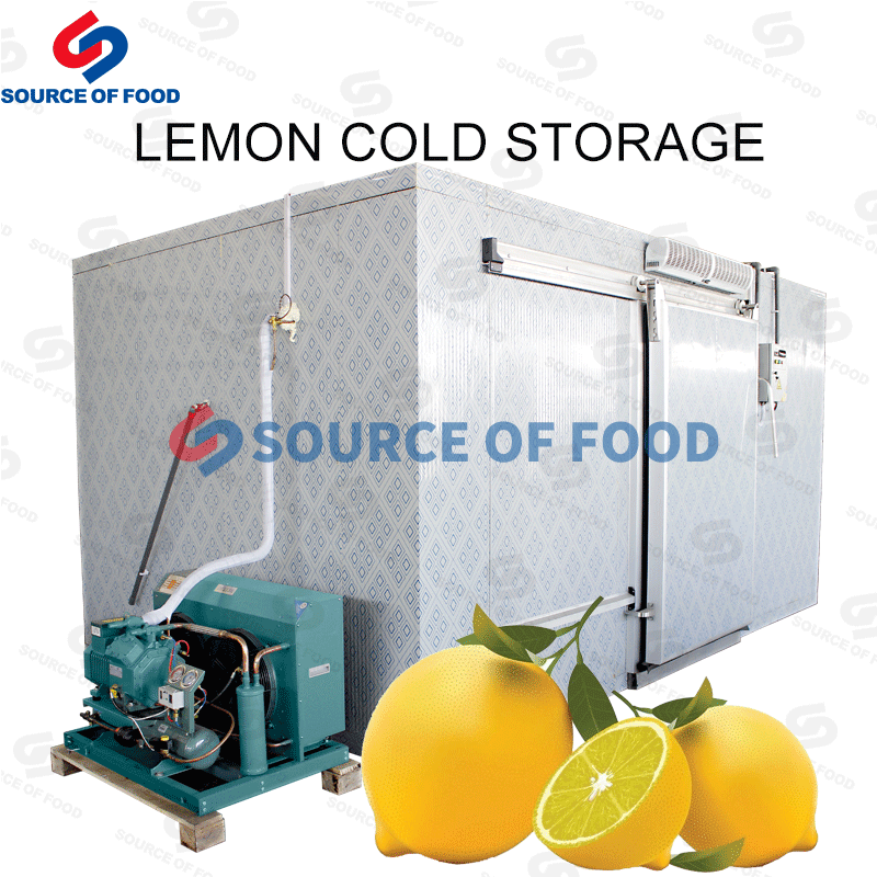 Lemon Cold Storage