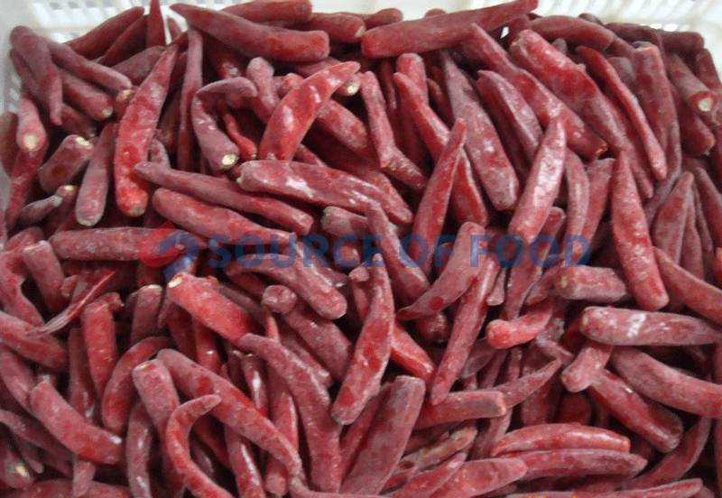 Widely used of chilli cold storage