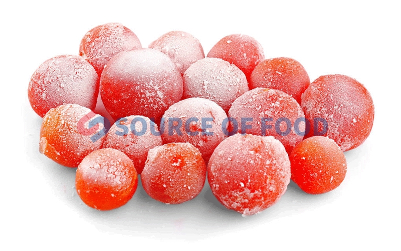 Widely used of our tomato cold storage