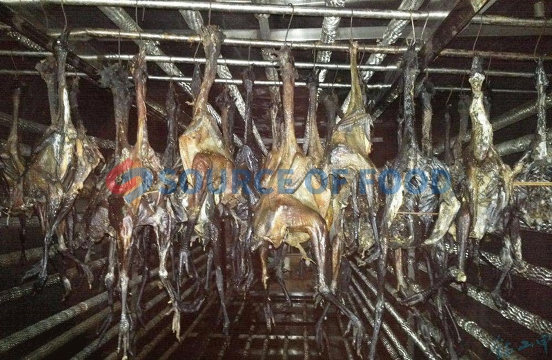 Our chicken dryer is well designed,price is reasonable performance is excellent.