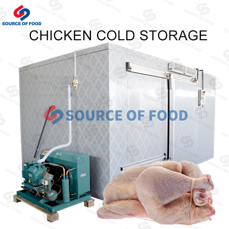 We are chicken cold storage supplier.Our chicken cold storage is good for frozen chicken